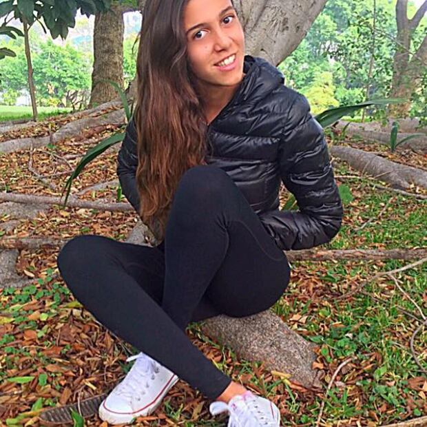 La nieta más guapa de Carlos Slim