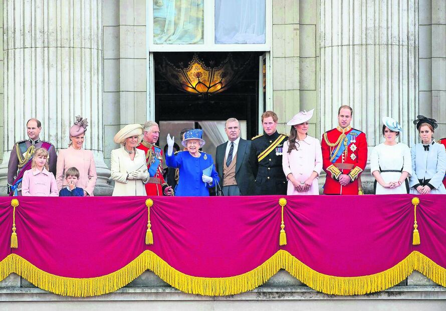 El error que cometió la Casa Blanca al referirse a la Reina Isabel II