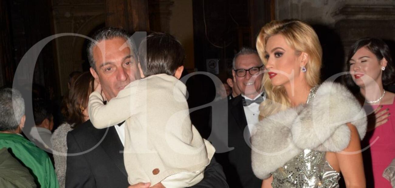 Con un romántico mensaje, Miguel Torruco festeja 2 años de casado con Chantal Torres