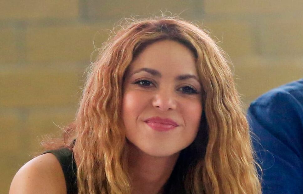Shakira / Foto: EFE