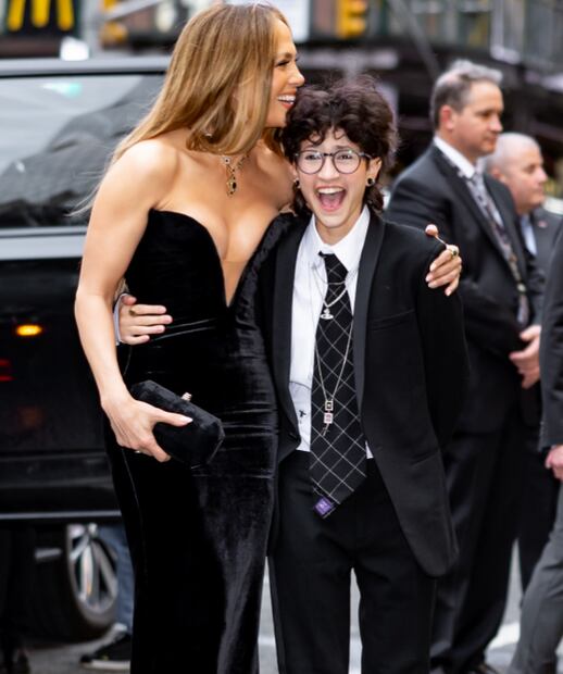 Jennifer Lopez y su hija Emme / Foto: especial @Jlo