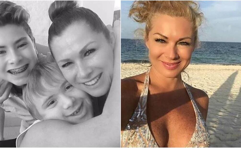 Carlo, hijo de Lety Calderón, impacta con su voz de tenor 