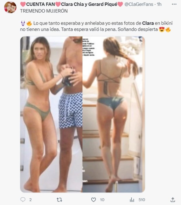 Captura de pantalla / Twitter