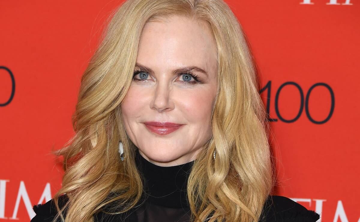 Las pequeñas hijas de Nicole Kidman son 'extras' en la serie "The Undoing"