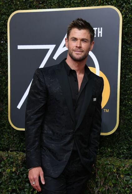 FOTOS: La alfombra negra de los Golden Globes 2018 contra el acoso