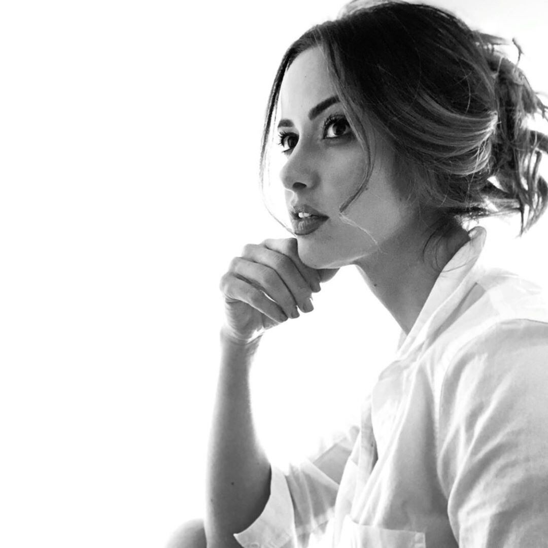 Paulina Sodi, la guapa sobrina de Thalía, también es un rostro famoso