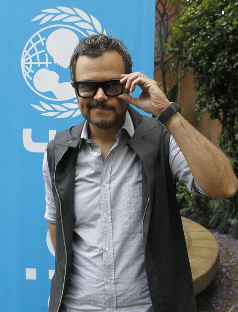 La transformación de Aleks Syntek 