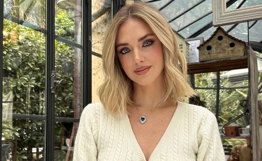 Chiara Ferragni/Instagram