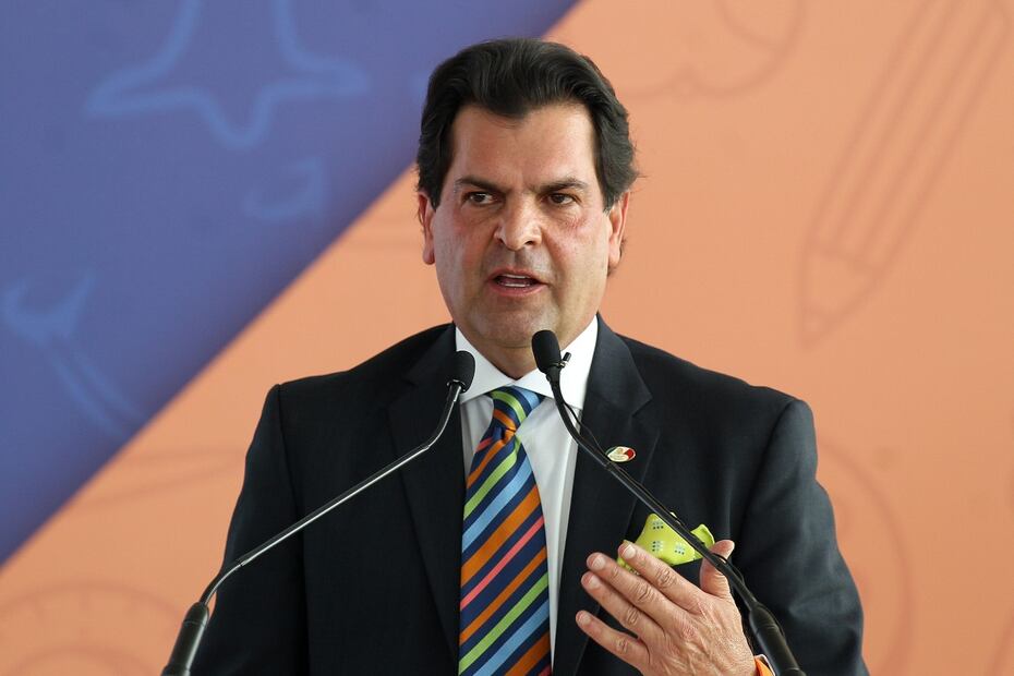 Alejandro Baillères / Foto: EFE