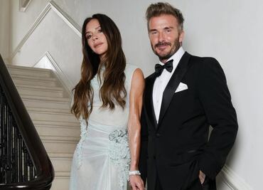 La espectacular mansión de David y Victoria Beckham; ¡Tiene su propio helipuerto!