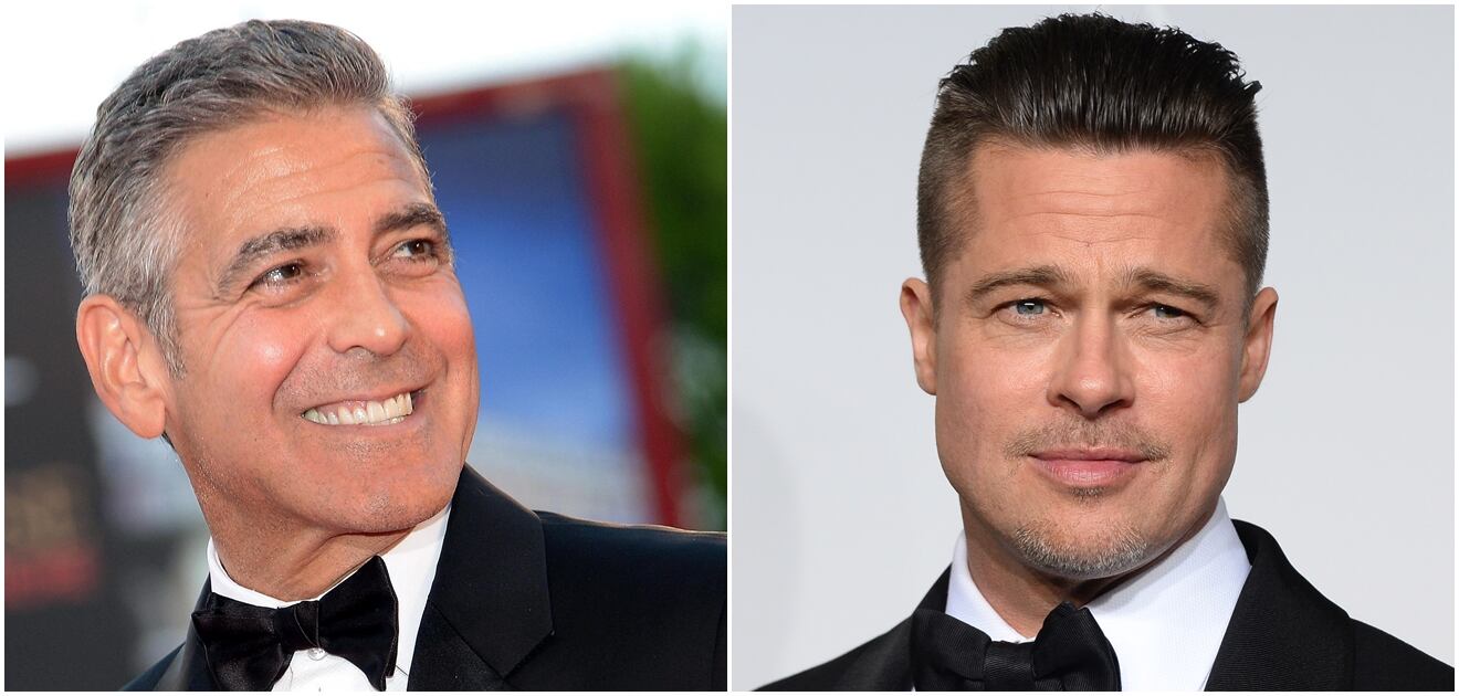 <p>De acuerdo con un estudio, estos hombres son "casi perfectos" <strong>(Fotos: Reuters/AP/EFE)</strong></p>

