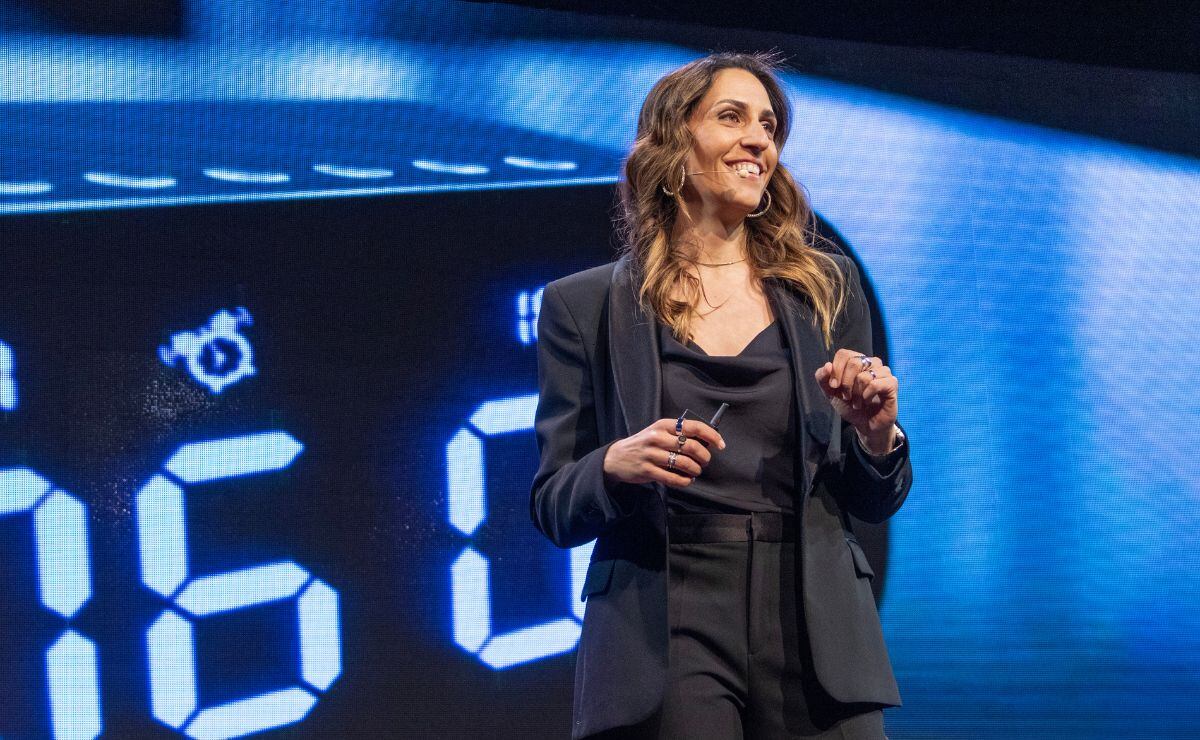 Elisa Sacal / Foto: Angélica Chema