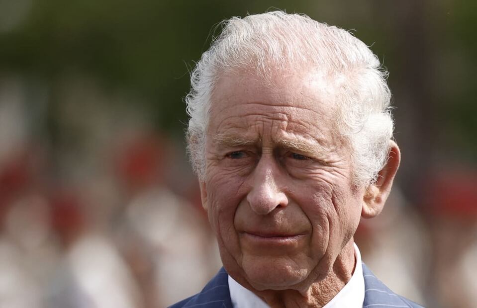 El rey Carlos III de Reino Unido / Foto: AFP