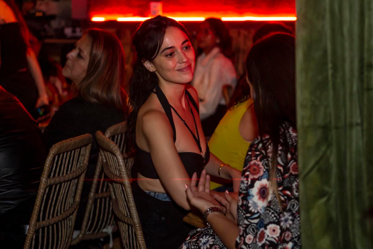 Pilar Santacruz. (Foto: Esteban Torreblanca para VIP)