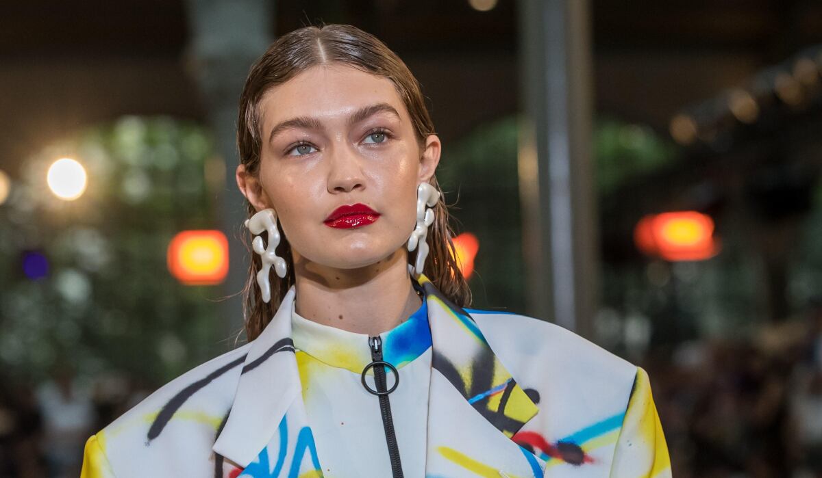 Gigi Hadid habla sobre su detención por marihuana con tema de Taylor Swift