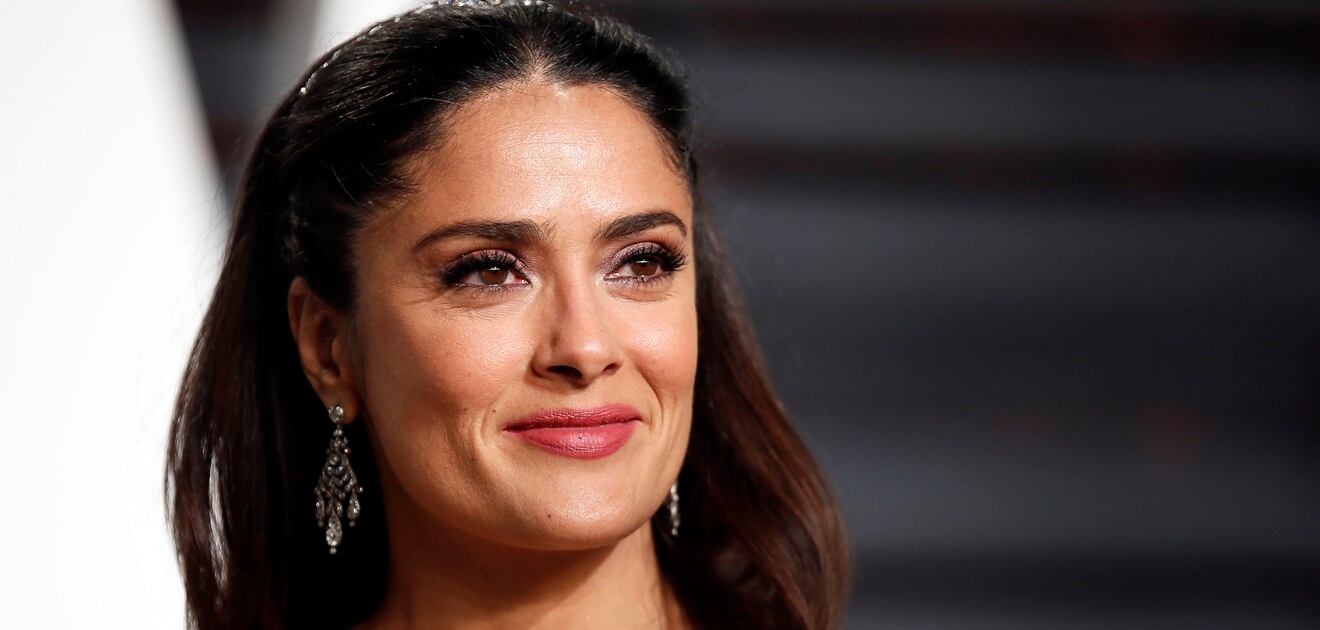 <p>Los latinos se hicieron notar en esta edición 89 de los Premios de la Academia, Salma Hayek y Ricky Martín fueron algunas figuras destacadas. <strong>(Foto: REUTERS/Danny Moloshok&nbsp;)</strong></p>

<p>&nbsp;</p>
