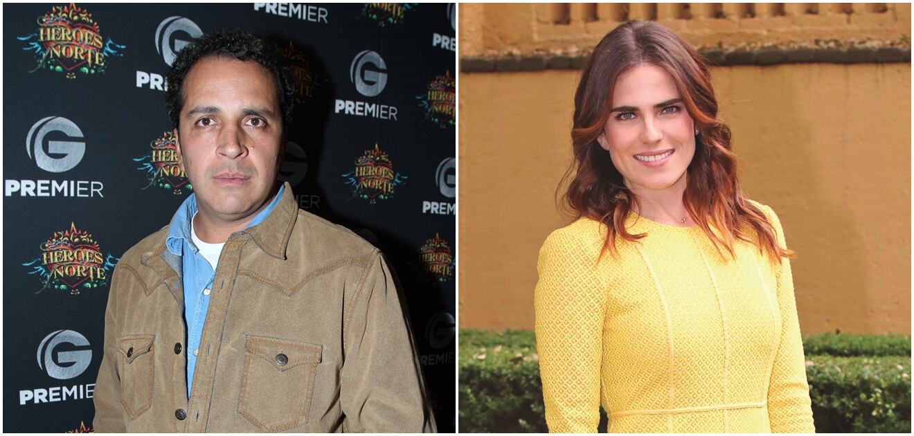 <p>Karla Souza reveló que fue abusada sexualmente por un director mexicano <strong>(Fotos: Archivo El Universal)</strong></p>
