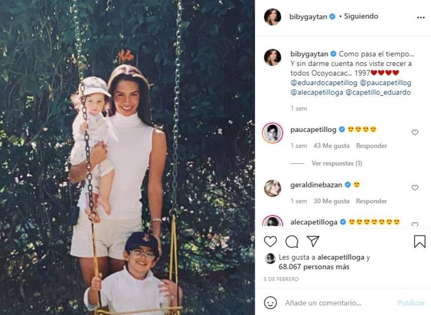 Biby Gaytán se apunta para alcaldesa de Ocoyoacac
