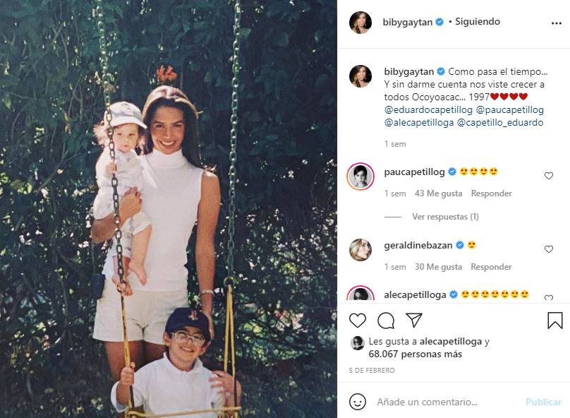 Biby Gaytán se apunta para alcaldesa de Ocoyoacac