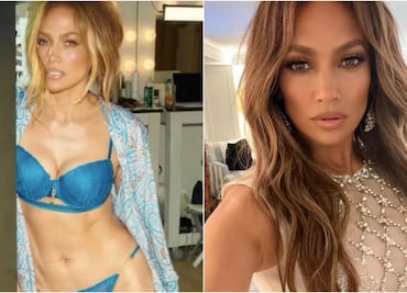 Jennifer Lopez confiesa que se sintió muy insegura de su cuerpo; te contamos cuándo pasó