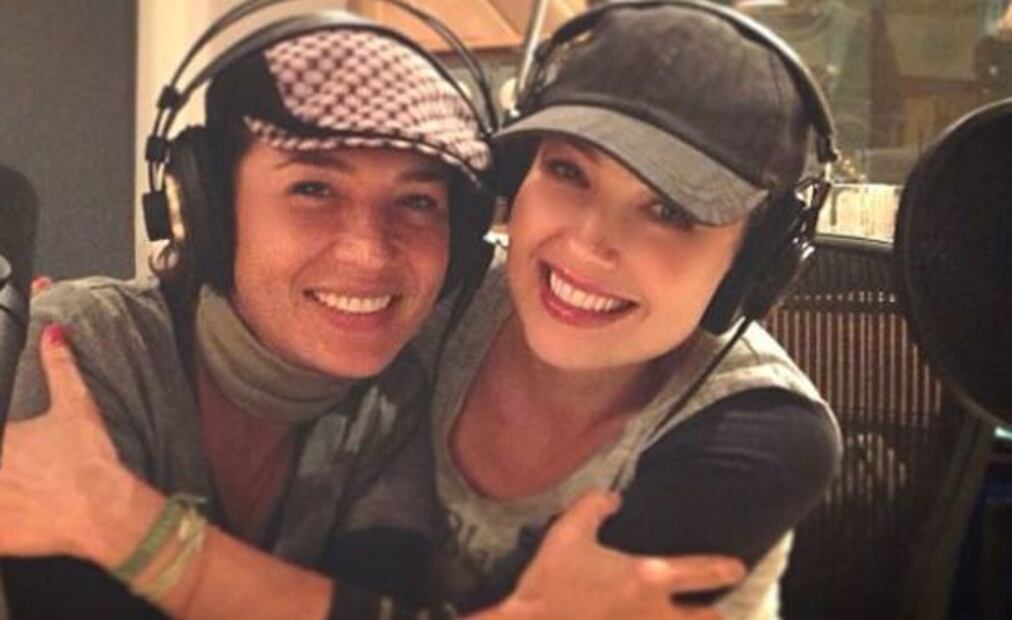 Yolanda Andrade revela que tuvo un romance con Thalía