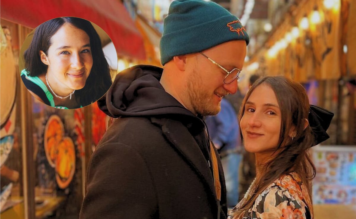 Conoce a Sebastián, hermano de Ximena Sariñana y prometido de una actriz