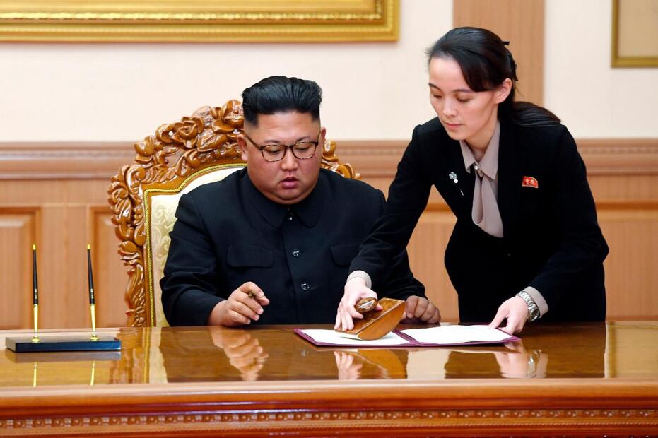 Fuentes aseguran que Kim Jong-un, líder de Corea del Norte, está en coma