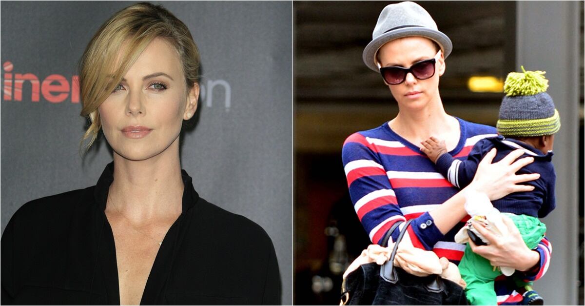 Famosas que son madres solteras