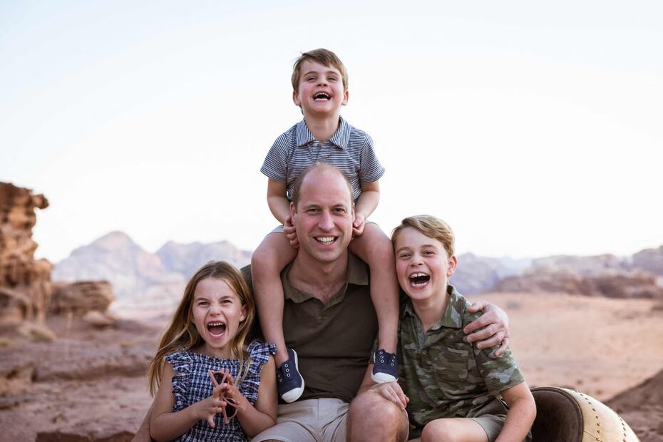 El príncipe William, el favorito para seguir con el legado de la reina Isabel II