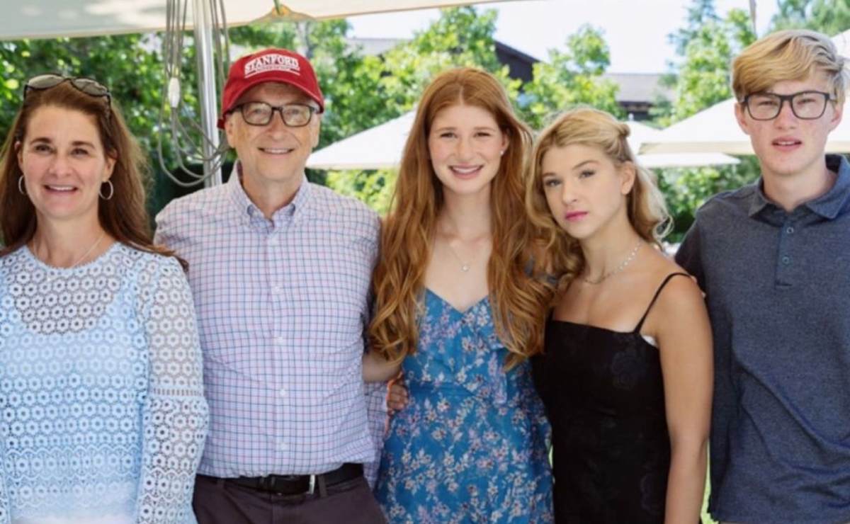 La fabulosa despedida de soltera que Melinda Gates le organizó a su hija Jennifer Gates