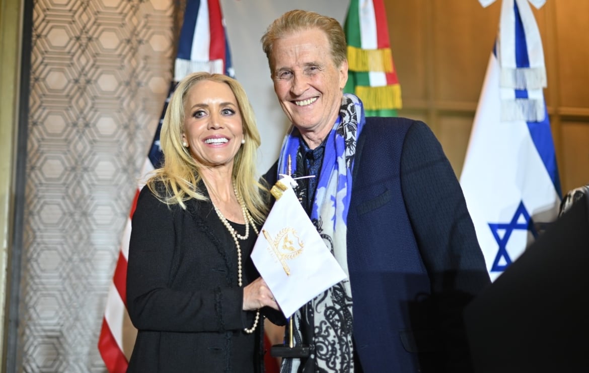 Claudia Iriarte y Emmanuel/Cortesìa Claudia Iriarte