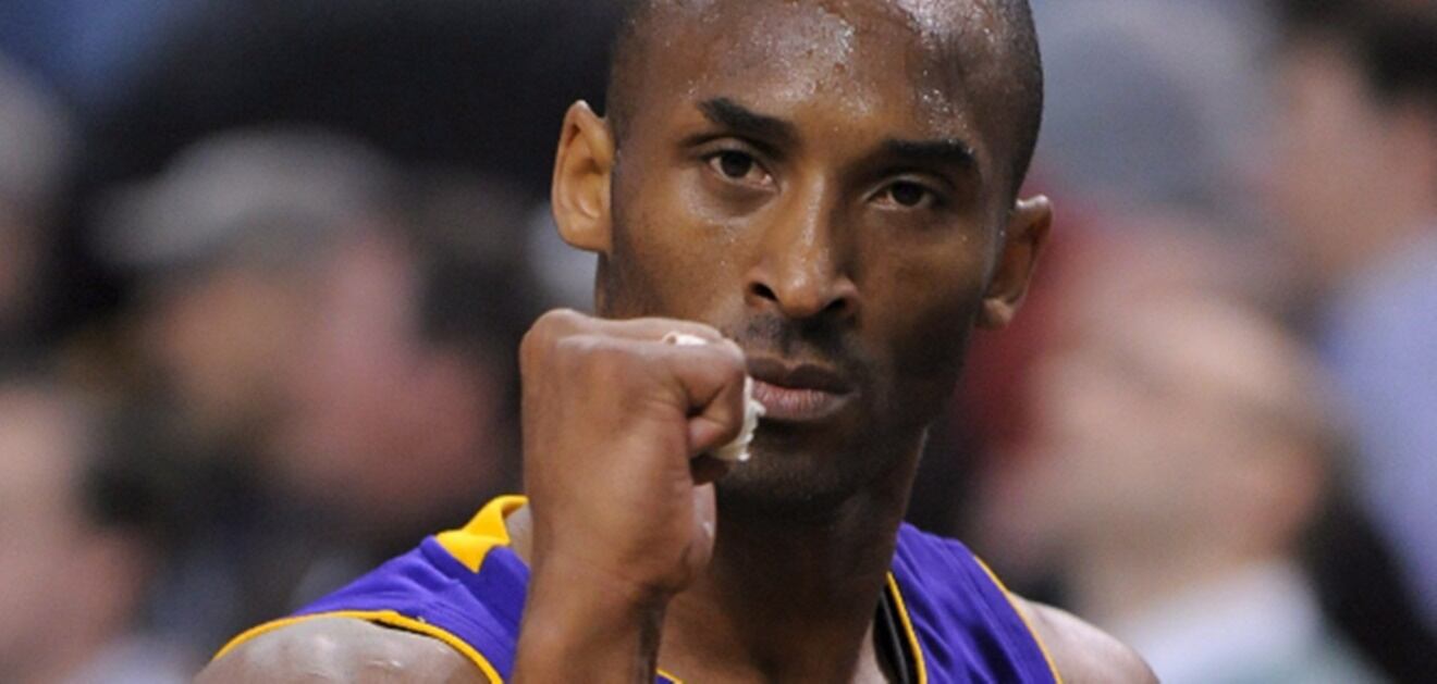 Kobe Bryant dejó una fortuna de 600 millones de dólares, según Forbes