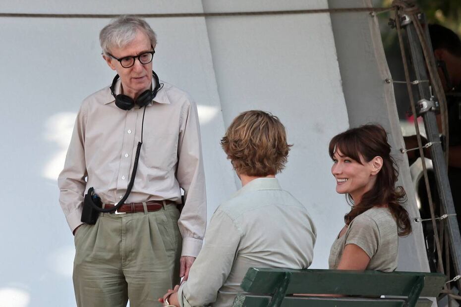 Estas son las 10 mejores películas de Woody Allen