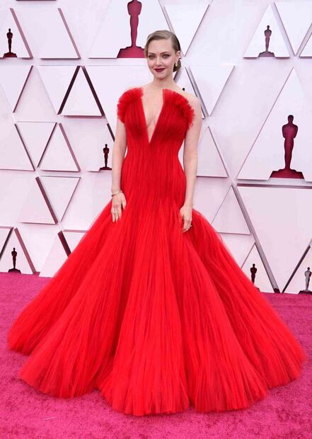 Los mejores looks de la noche de los premios Oscar 2021