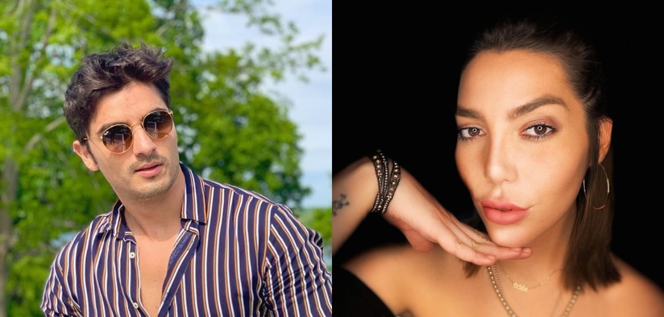 Christian Estrada, ex novio de Frida Sofía, rompe el silencio sobre Enrique y Alejandra Guzmán