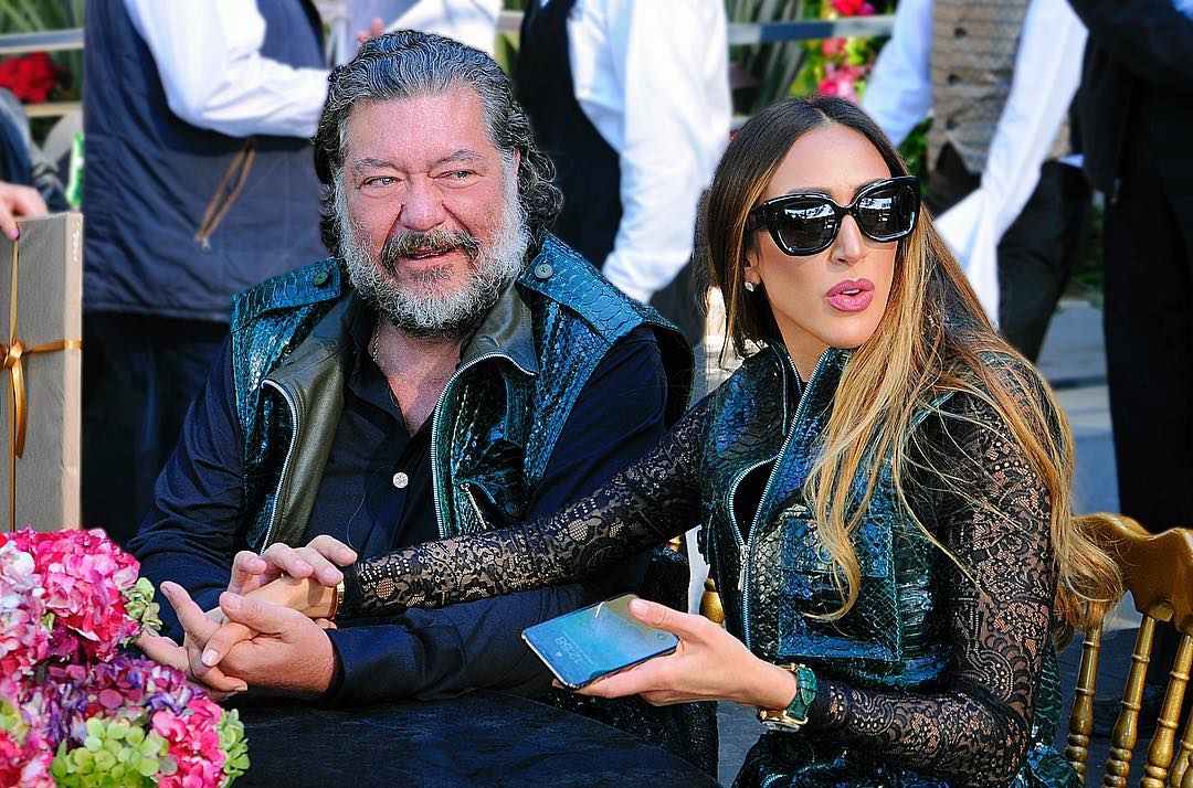 Carolina Kabande, esposa de Jorge Hank Rhon, celebra baby shower 
