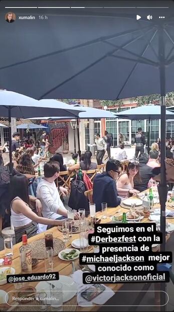 Novia de José Eduardo Derbez y Victoria Ruffo salen juntas de fiesta