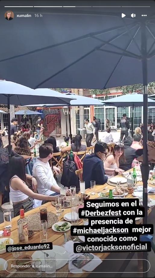 Novia de José Eduardo Derbez y Victoria Ruffo salen juntas de fiesta