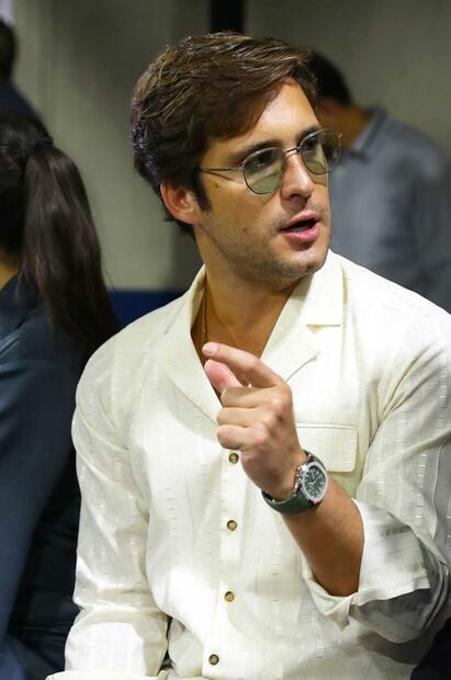 Diego Boneta está preparado para darle la vuelta a “Luis Miguel: La Serie”