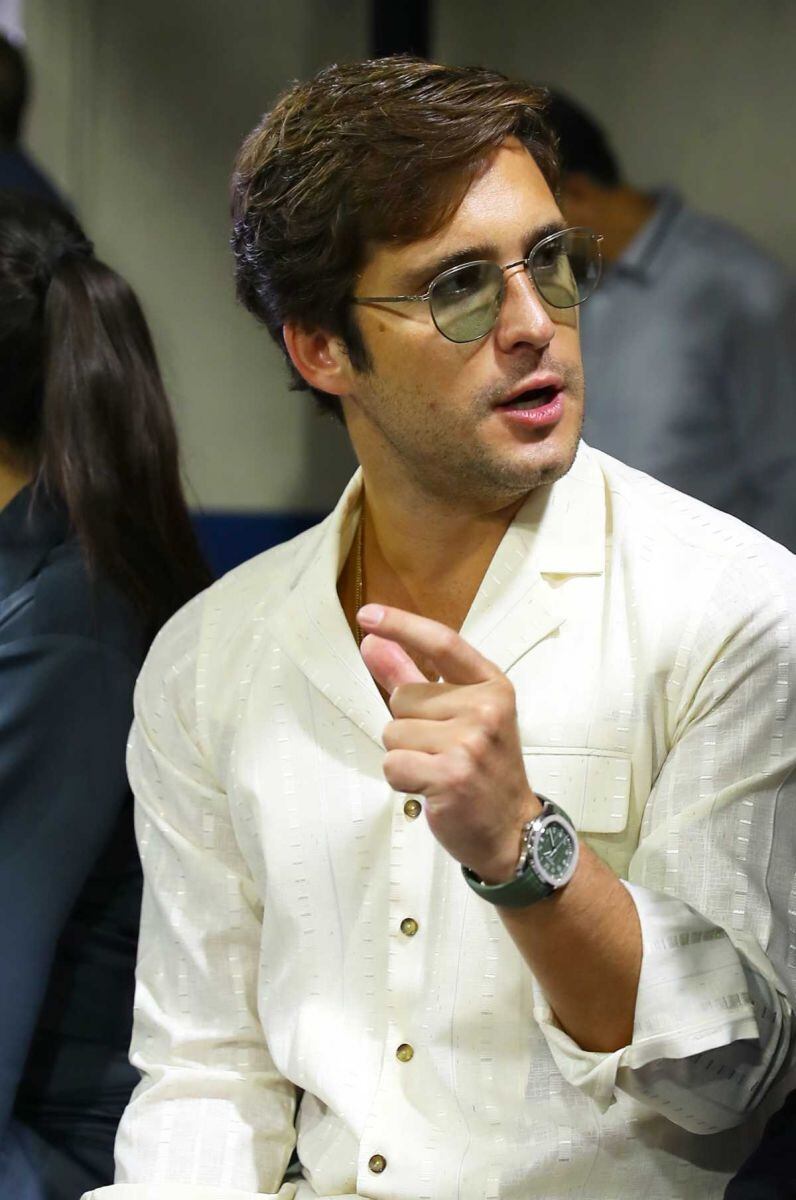 Diego Boneta está preparado para darle la vuelta a “Luis Miguel: La Serie”