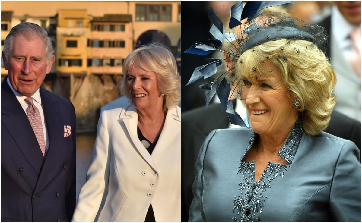 El rey Carlos III pagó más de 1 millón de euros a la hermana de Camila para ocultar su aventura