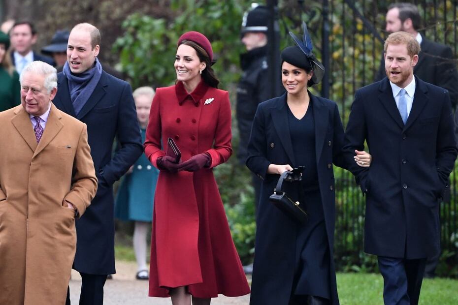 Guillermo de Cambridge quería asegurarse que Harry no se casara por lujuria