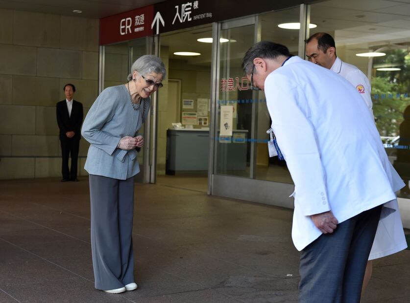 La salud de la emperatriz Michiko de Japón empeora; temen por su vida