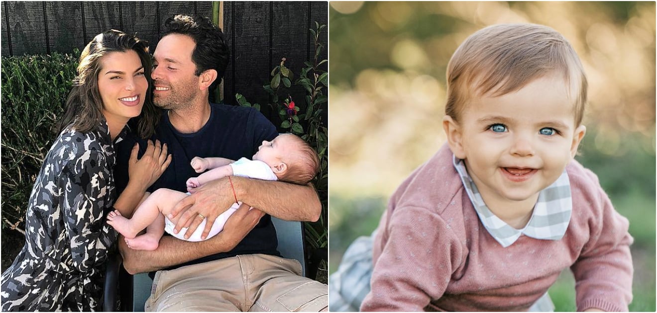 Bárbara Coppel celebra primer cumpleaños de su hijo Bastien Alexander