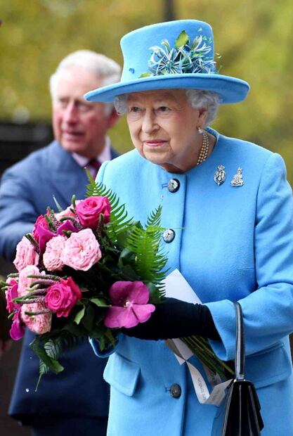 La reina Isabel, la CEO más poderosa que Bill Gates y Kim Kardashian