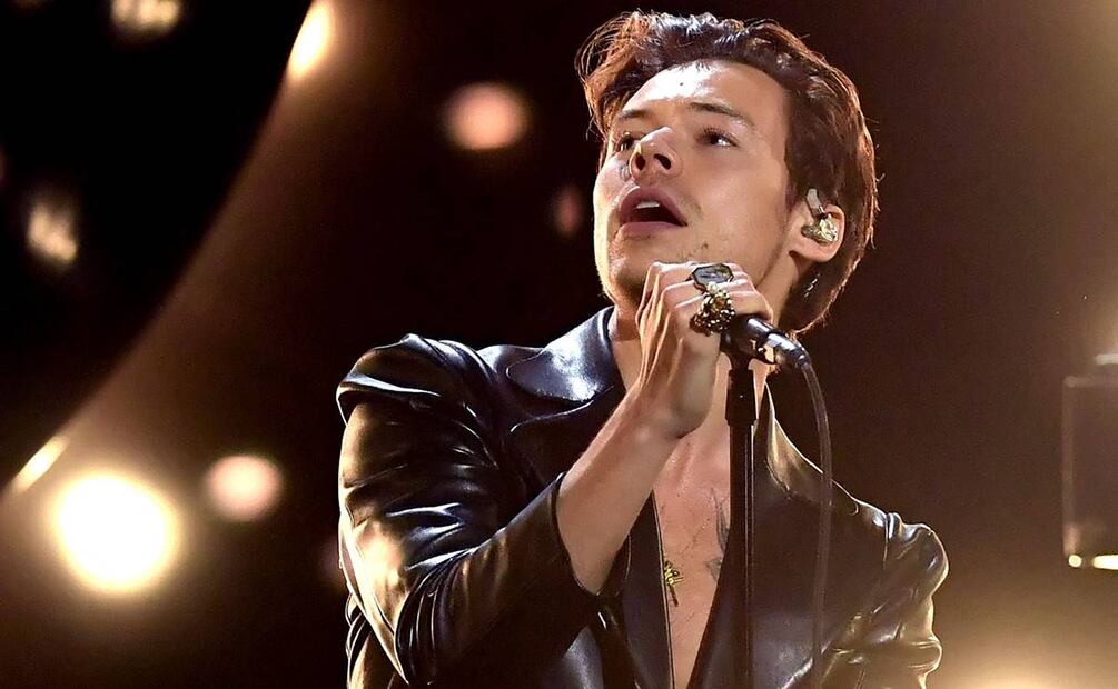 Harry Styles se presentará en la Arena Vicente Fernández con su “Love On Tour 2022″