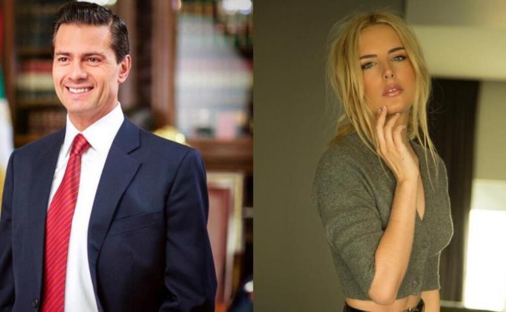 Tania Ruiz a Enrique Peña Nieto: “Feliz cumpleaños novio mío”