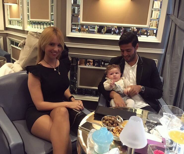 ¿Quién es la esposa de Carlos Vela?