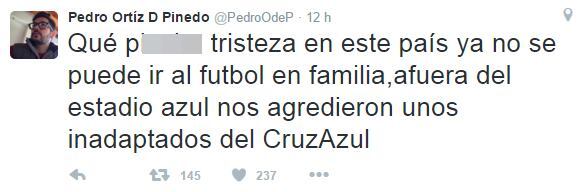 Andrea Torre nos comenta el estado de salud de su esposo, luego de sufrir agresión