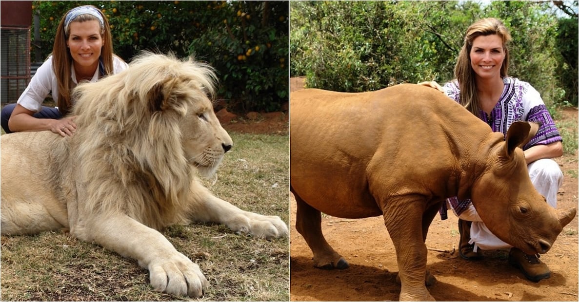 La evolución de Montserrat Oliver